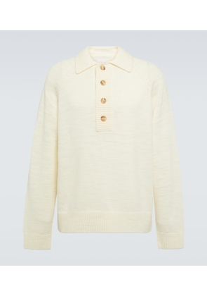 King & Tuckfield Wool sweater