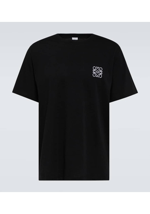 Loewe Anagram cotton jersey T-shirt