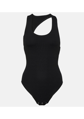 The Mannei Telawi cutout bodysuit