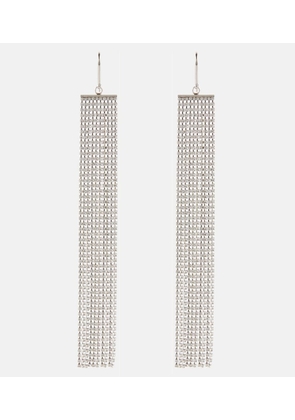 Isabel Marant Embellished drop earrings