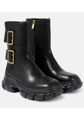 Simkhai Sid leather boots