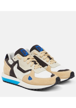 Rabanne Leather sneakers