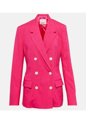 Isabel Marant Sheril double-breasted blazer