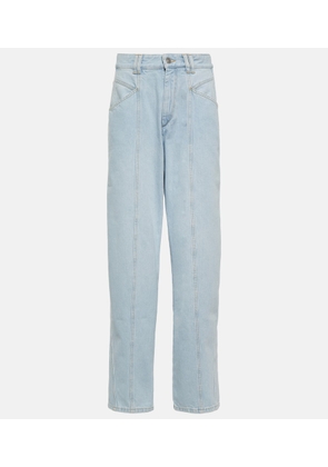 Isabel Marant Vetan straight jeans