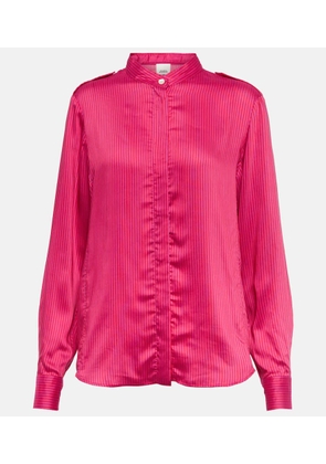 Isabel Marant Ilda striped shirt