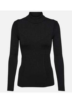 Isabel Marant Ickaria wool-blend turtleneck sweater