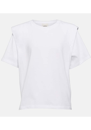 Isabel Marant Zelitos cotton top