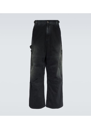 Balenciaga Cotton cargo pants