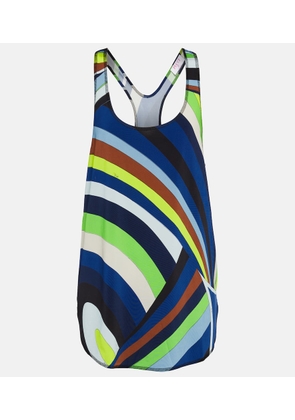 Pucci Iride tank top