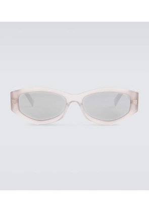 Givenchy GV Day oval sunglasses
