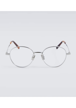 Dior Eyewear CD DiamondO R3U round glasses