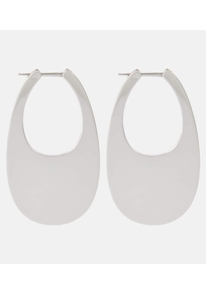 Coperni Swipe Large logo earrings