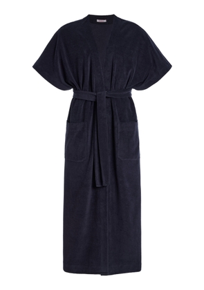 Eres Thalasso Cotton Terry Robe - Moda Operandi