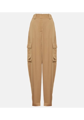 Joseph Treveris high-rise tapered pants