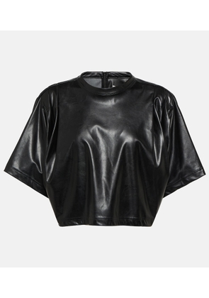Marant Etoile Brooky crop top