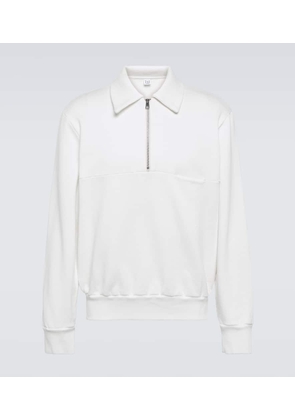 Winnie New York Cotton polo sweater