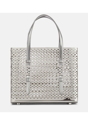 Alaia Le Mina 20 New Vienne shoulder bag