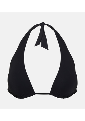 Dolce&Gabbana Halterneck bikini top