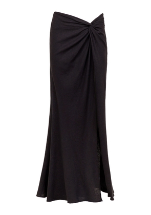 ViX Sirene Slip Maxi Skirt - Moda Operandi