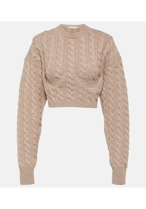 Christopher Esber Wool and cashmere sweater