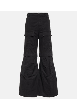 Balenciaga Cotton cargo pants