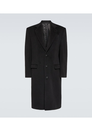 Balenciaga Wool coat