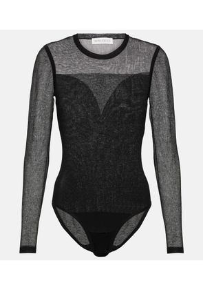 Nina Ricci Long sleeve bodysuit