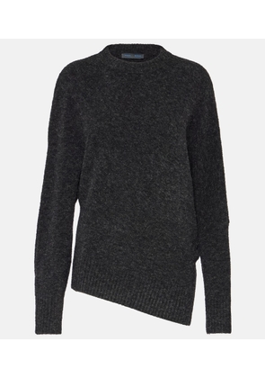 Proenza Schouler Slouchy wool-blend sweater