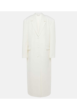 Magda Butrym Single-breasted wool coat