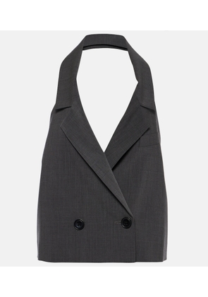 Dorothee Schumacher Modern Sophistication vest