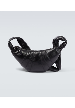 Lemaire Croissant Small leather shoulder bag