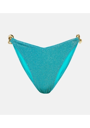 Same Chain-detail bikini bottoms