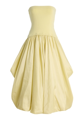 SIMKHAI Izzy Midi Dress - Moda Operandi