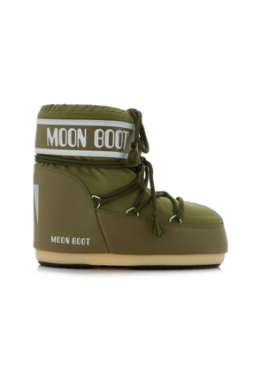 MOON BOOT Icon Low Nylon Boots - Moda Operandi
