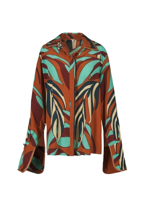 Johanna Ortiz Luz De Alma Shirt - Moda Operandi