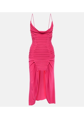 Dion Lee Crepe minidress