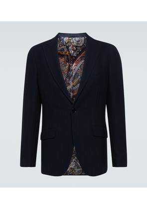 Etro Cotton blazer