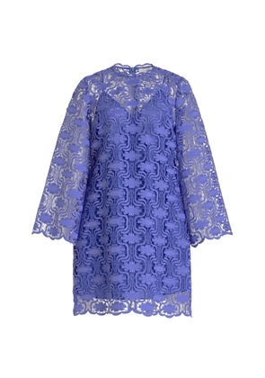 Zimmermann Maxine Lace Tunic Dress - Moda Operandi