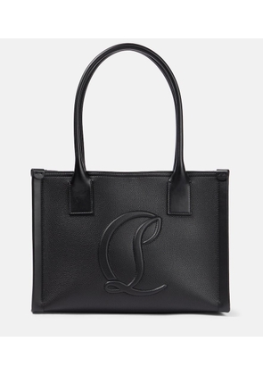 Christian Louboutin By My Side Large leather tote bag