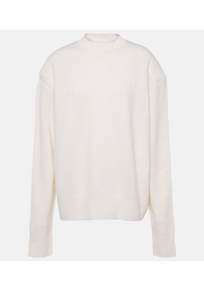 The Frankie Shop Rafaela wool and cashmere sweater