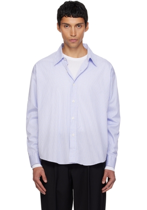 mfpen Blue Exact Shirt
