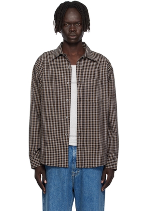 mfpen SSENSE Exclusive Black Executive Shirt