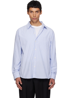 mfpen Blue Distant Shirt