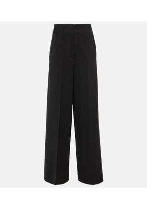 Dorothee Schumacher High-rise wide-leg pants