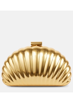 Simkhai Monet Shell clutch