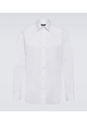 Tom Ford Cotton poplin shirt