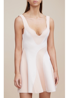 Acler Gower Skater Dress - Moda Operandi