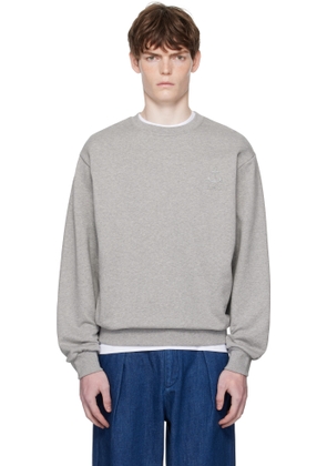 A.P.C. Gray James Sweatshirt