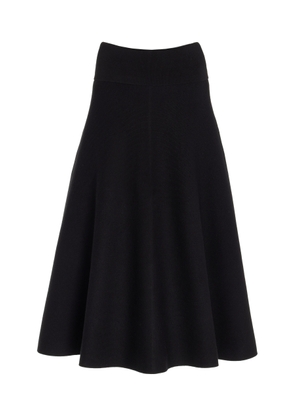 The Frankie Shop Exclusive Gabrielle Knit Midi Skirt - Moda Operandi