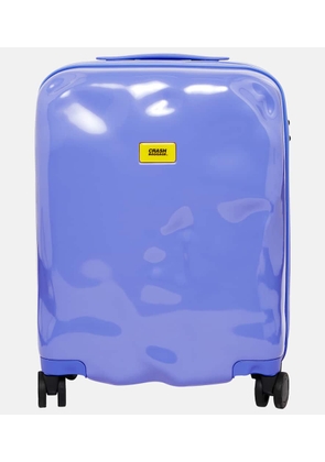 Crash Baggage Icon Small carry-on suitcase